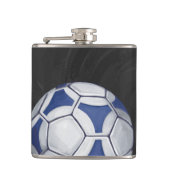 Futbal Heupfles (Voorkant)