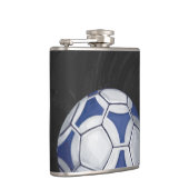 Futbal Heupfles (Rechts)