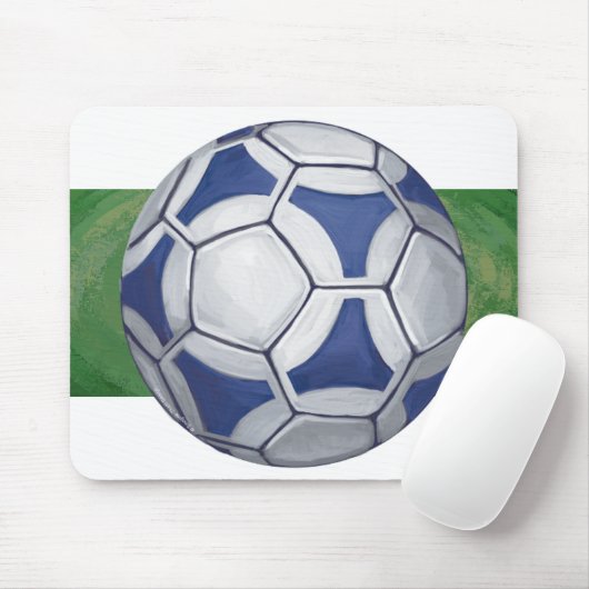 Futbal Muismat (Met muis)