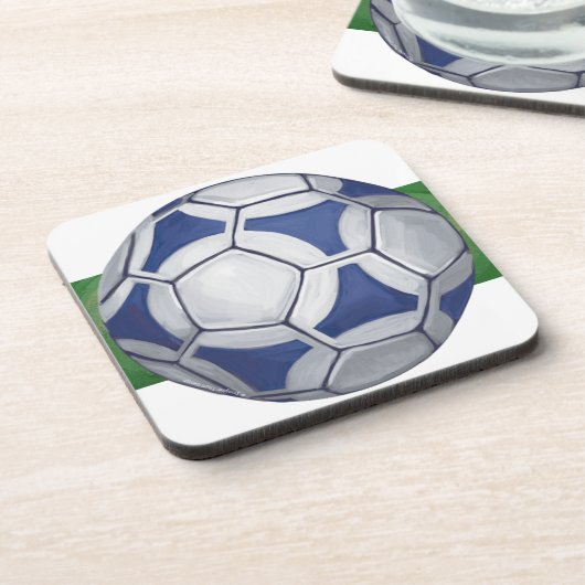 Futbal Onderzetter (Linkerzijde)