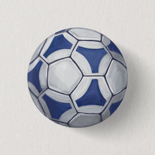 Futbal Ronde Button 3,2 Cm