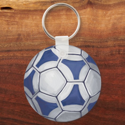 Futbal Sleutelhanger (Voorkant)