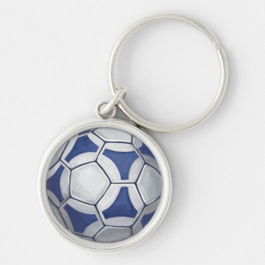 Futbal Sleutelhanger (Voorkant)