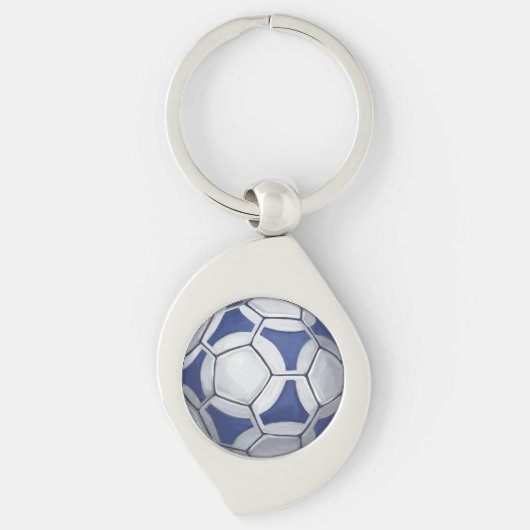 Futbal Sleutelhanger (Voorkant)