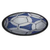 Futbal Snijplank (Hoek)