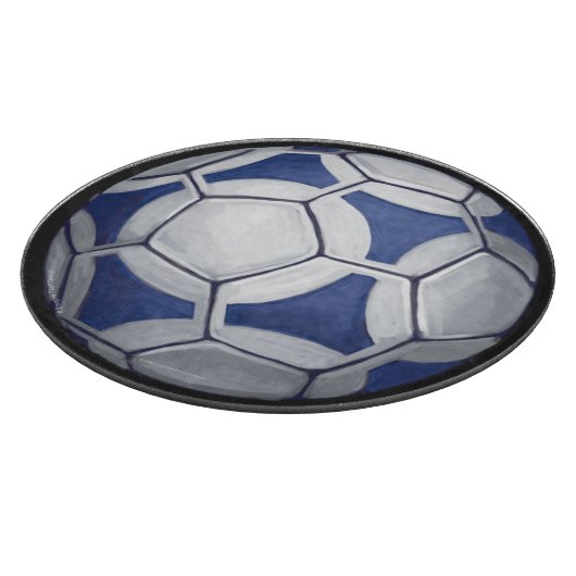 Futbal Snijplank (Hoek)