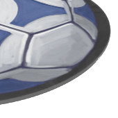 Futbal Snijplank (Hoek)