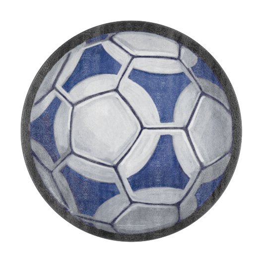 Futbal Snijplank (Voorkant)