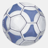 Futbal Stickers (Voorkant)