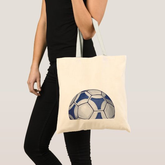 Futbal Tote Bag (Voorkant (product))