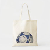 Futbal Tote Bag (Voorkant)