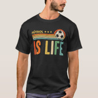 Futbol is het Football Lover Soccer Funny 