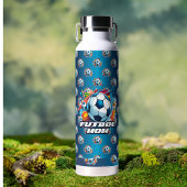 Futbol Moeder Voetbal Patroon