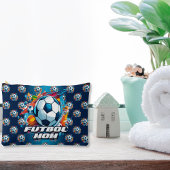 Futbol Moeder Voetbal Patroon Etui