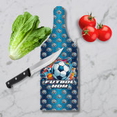 Futbol Moeder Voetbal Patroon Snijplank
