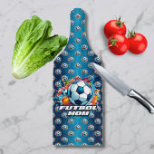 Futbol Moeder Voetbal Patroon Snijplank