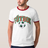 Futbol T-shirt (Voorkant)