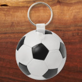 Futbol Voetbal Sleutelhanger (Voorkant)