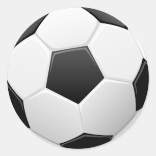Futbol Voetbal Sticker