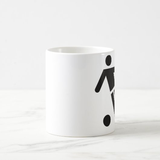 Futboller - mok van 11 oz (Center)