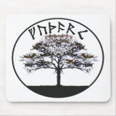 Futhark Muismat (Voorkant)