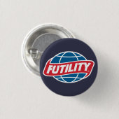 Futility Pin Ronde Button 3,2 Cm (Voorkant /achterkant)
