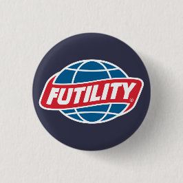 Futility Pin Ronde Button 3,2 Cm