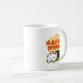 Futomaki Sushi Cat Koffiemok (Voorkant rechts)