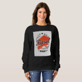 Futsal Addict Graphic Indoor Soccer Player Footbal Trui (Voorkant volledig)