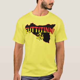Futtitinni Sicilian T-shirt