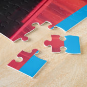 Futura City Dreamers - Ken Gage Art Legpuzzel (Zijkant)