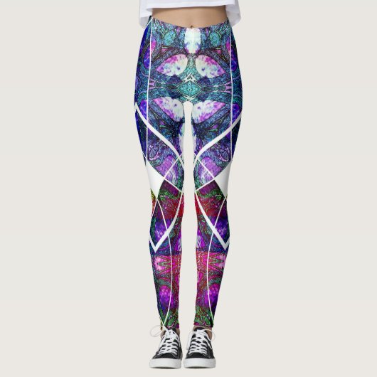 Futura Leggings (Voorkant)