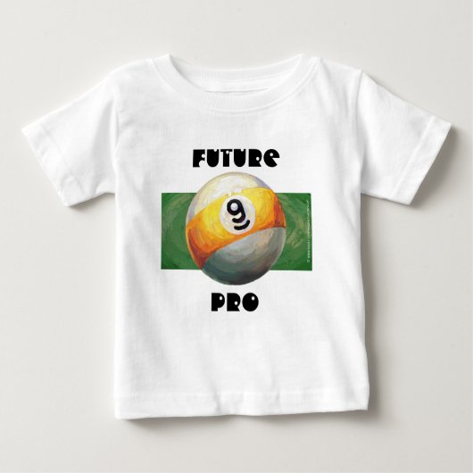 Future 9 ball Pro (Voorkant)