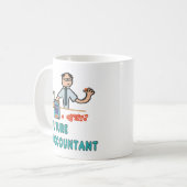 Future Accountant Koffiemok (Voorkant links)
