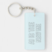 Future AI Sleutelhanger (Voorkant)