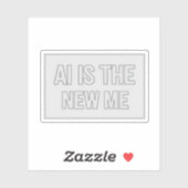 Future AI Sticker (Vel)
