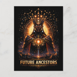 Future Ancestors Briefkaart