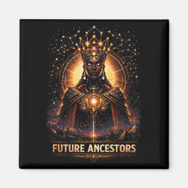 Future Ancestors Magneet
