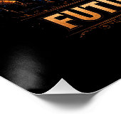 Future Ancestors Perfect Poster (Hoek)