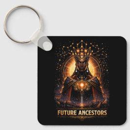 Future Ancestors Sleutelhanger
