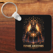 Future Ancestors Sleutelhanger (Voorkant)