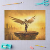 future angel tissue-papier tissuepapier (Craft)