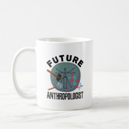 Future Anthropologist Koffiemok