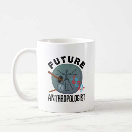 Future Anthropologist Koffiemok (Links)