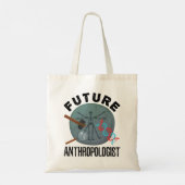 Future Anthropologist Tote Bag (Achterkant)