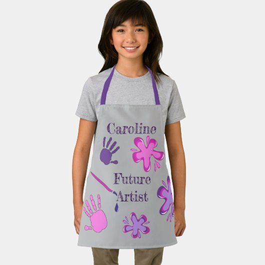 Future Artist Schort (Insitu)