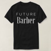 Future Barber 6 T-shirt (Design voorkant)