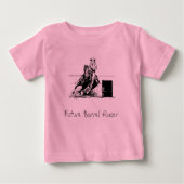 Future Barrel Racer (Voorkant)