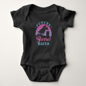 Future Barrel Racer Romper (Voorkant)