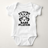 Future Bass Player Romper (Voorkant)